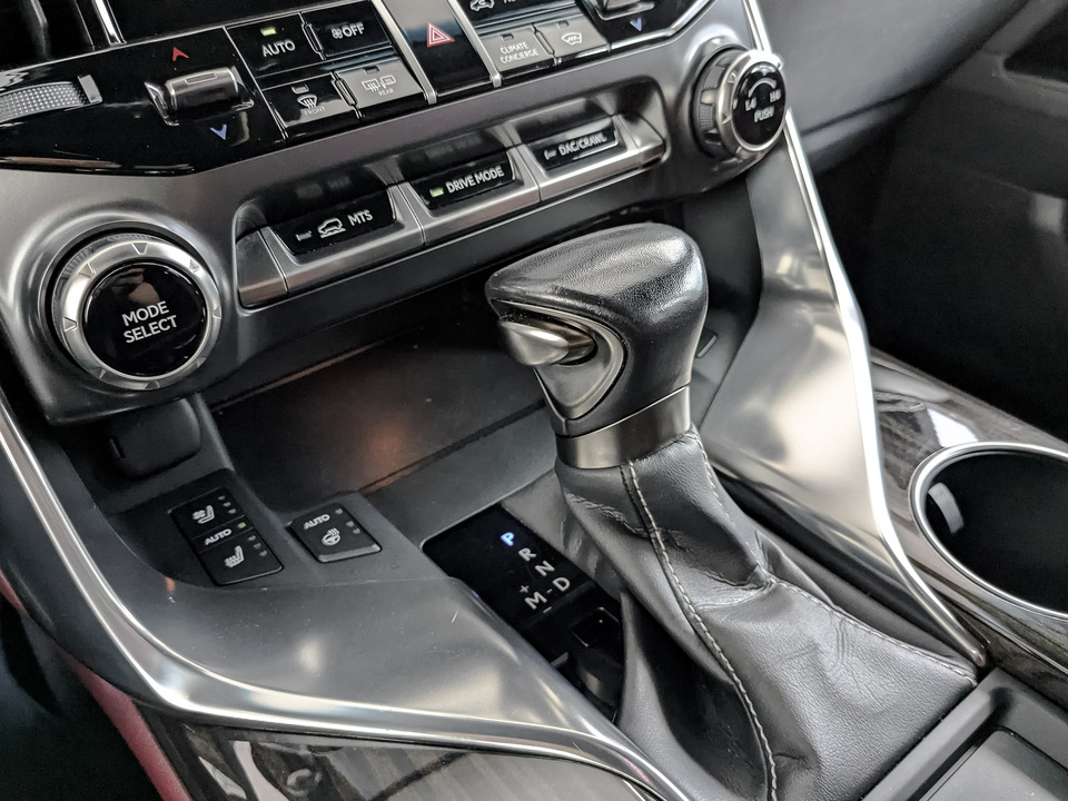 Фото Lexus LX с пробегом 80950 км