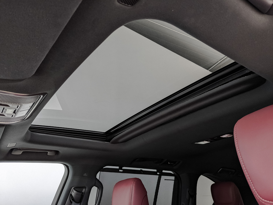 Фото Lexus LX с пробегом 80950 км