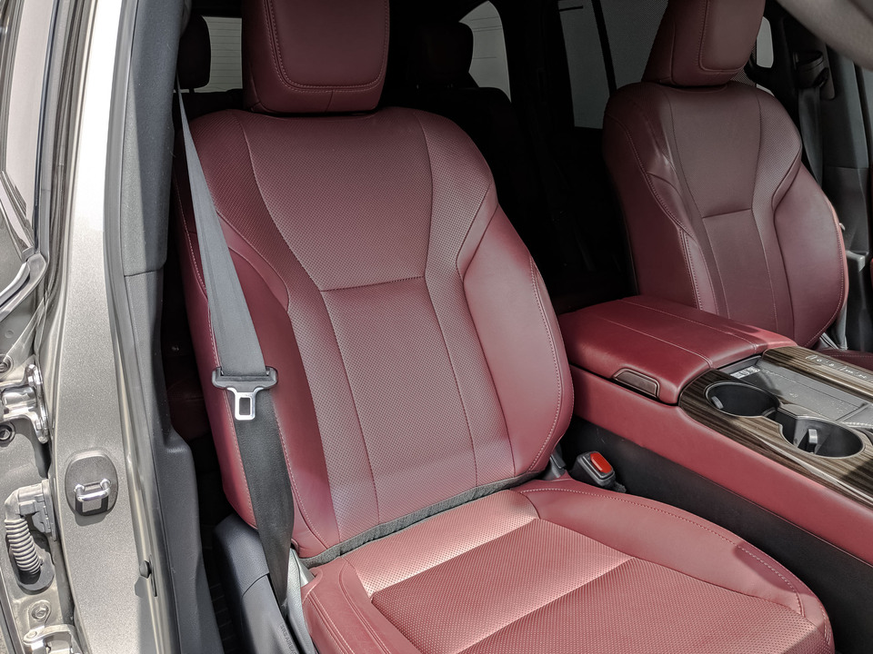 Фото Lexus LX с пробегом 80950 км