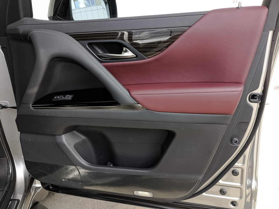 Фото Lexus LX с пробегом 80950 км