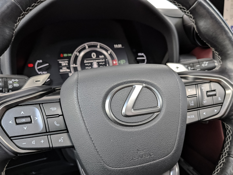 Фото Lexus LX с пробегом 80950 км