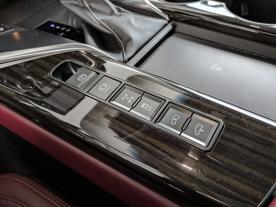 Фото Lexus LX с пробегом 80950 км