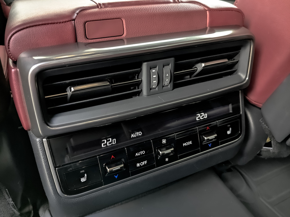 Фото Lexus LX с пробегом 80950 км