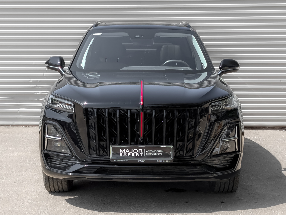 Фото Hongqi HS5 с пробегом 12309 км