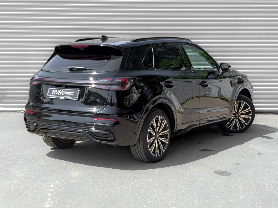Фото Hongqi HS5 с пробегом 12309 км