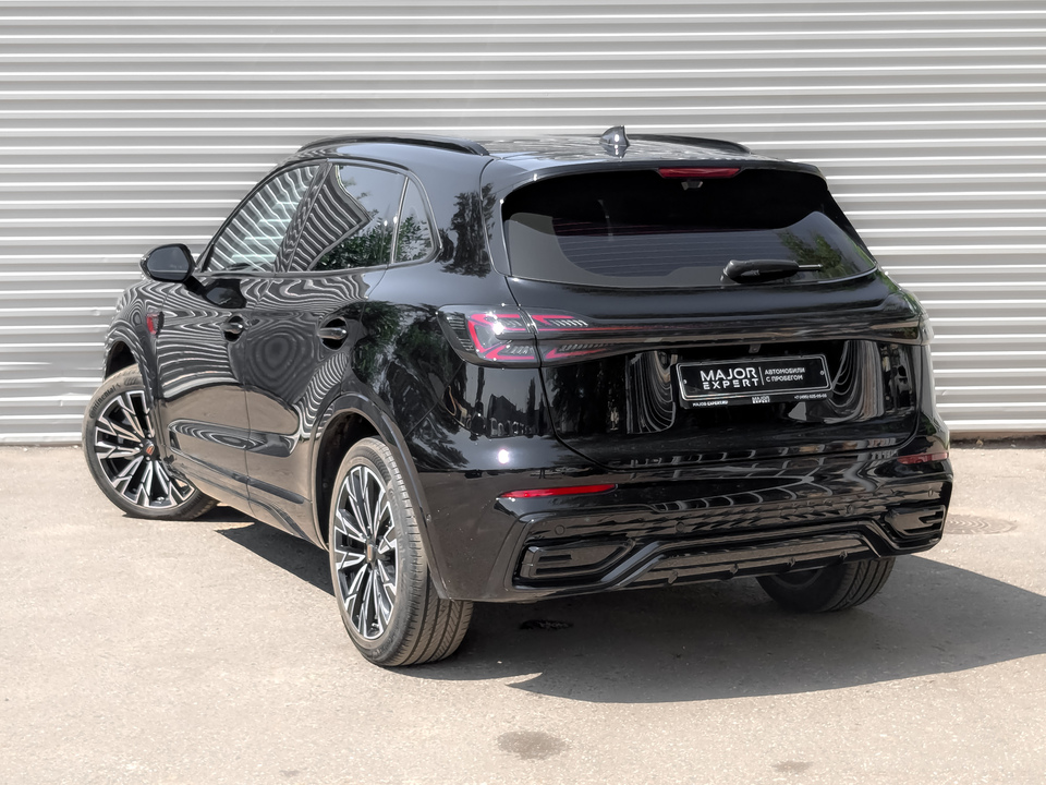 Фото Hongqi HS5 с пробегом 12309 км