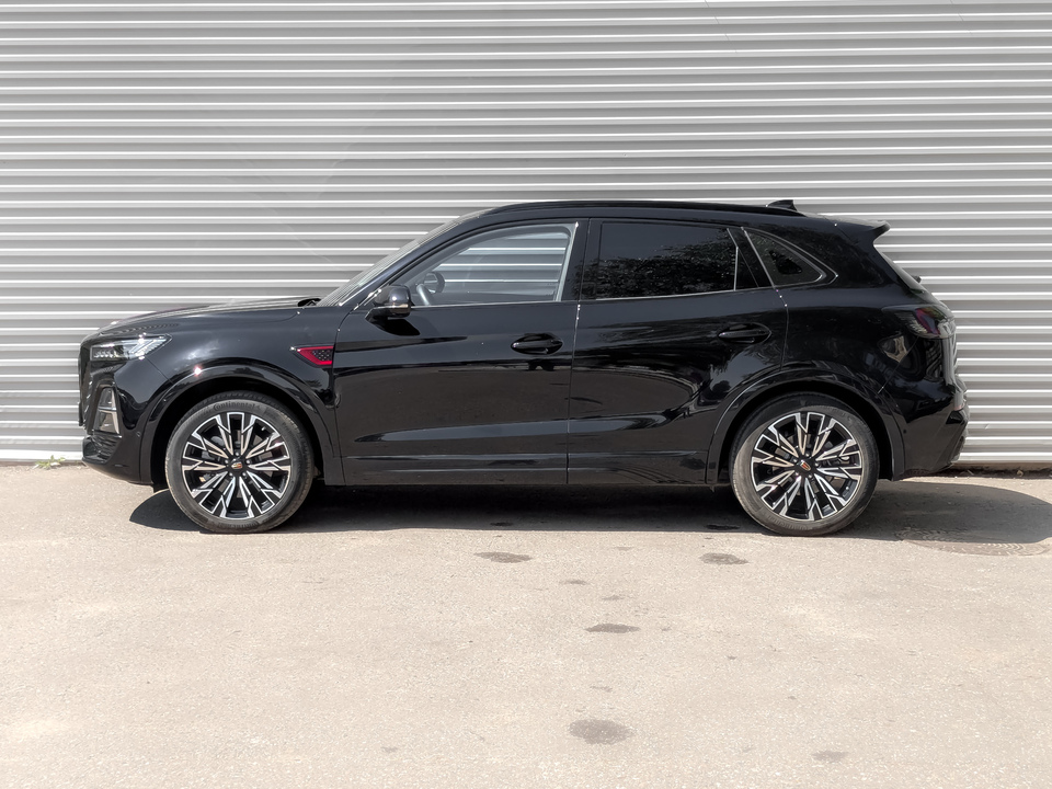Фото Hongqi HS5 с пробегом 12309 км