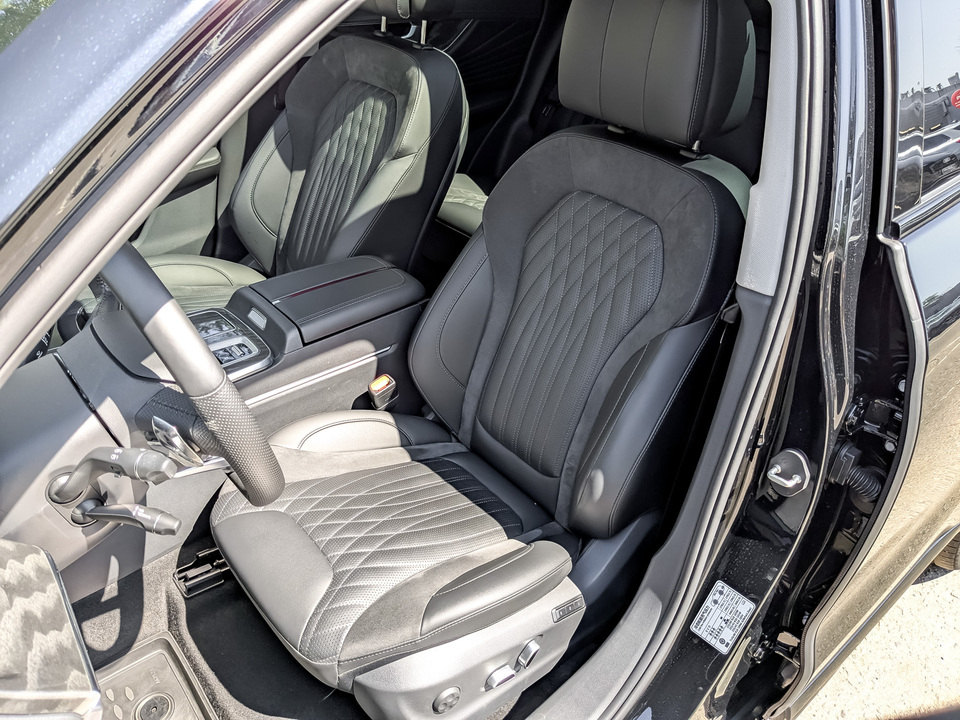 Фото Hongqi HS5 с пробегом 12309 км