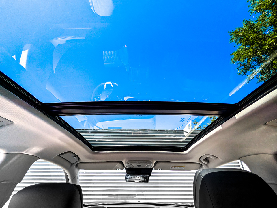 Фото Hongqi HS5 с пробегом 12309 км