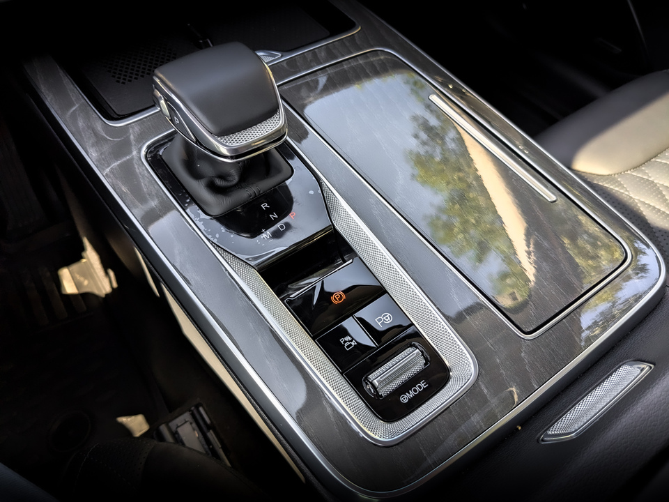 Фото Hongqi HS5 с пробегом 12309 км