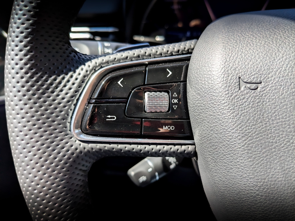 Фото Hongqi HS5 с пробегом 12309 км