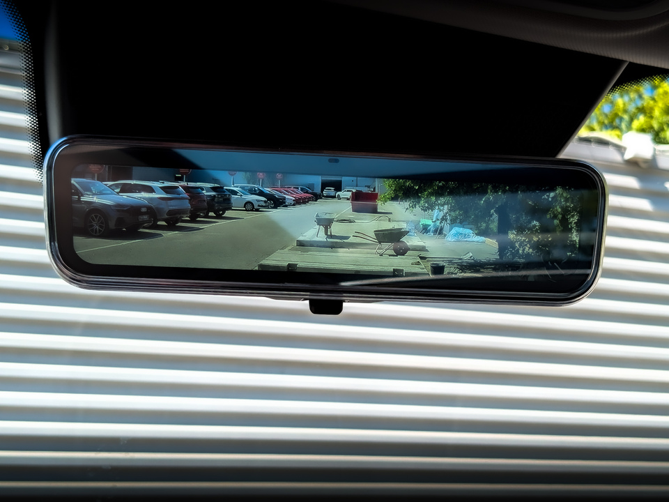 Фото Hongqi HS5 с пробегом 12309 км