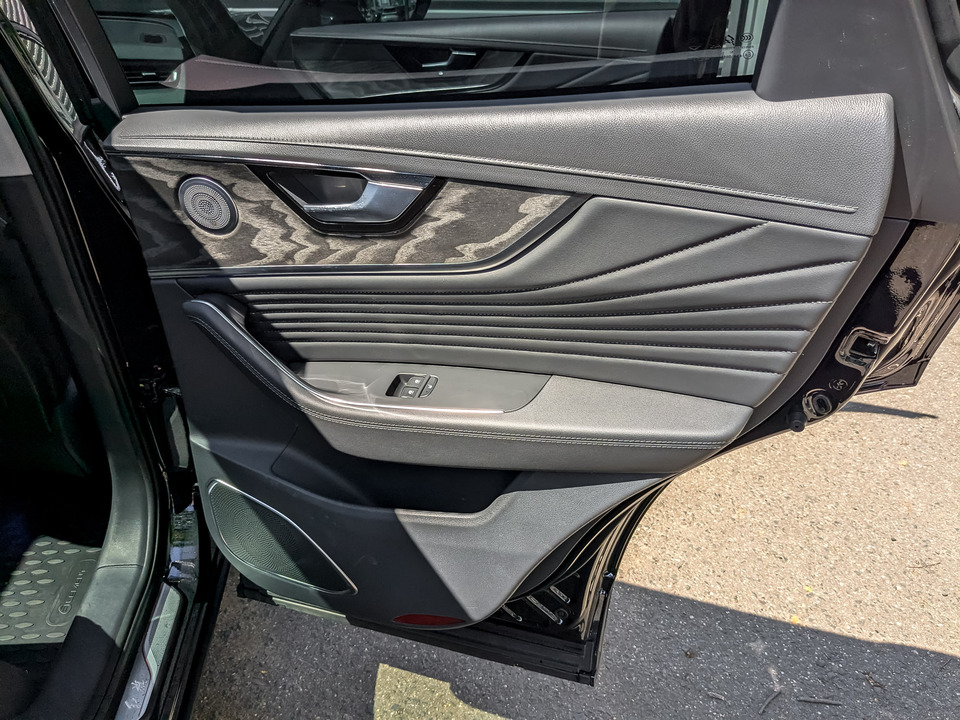 Фото Hongqi HS5 с пробегом 12309 км