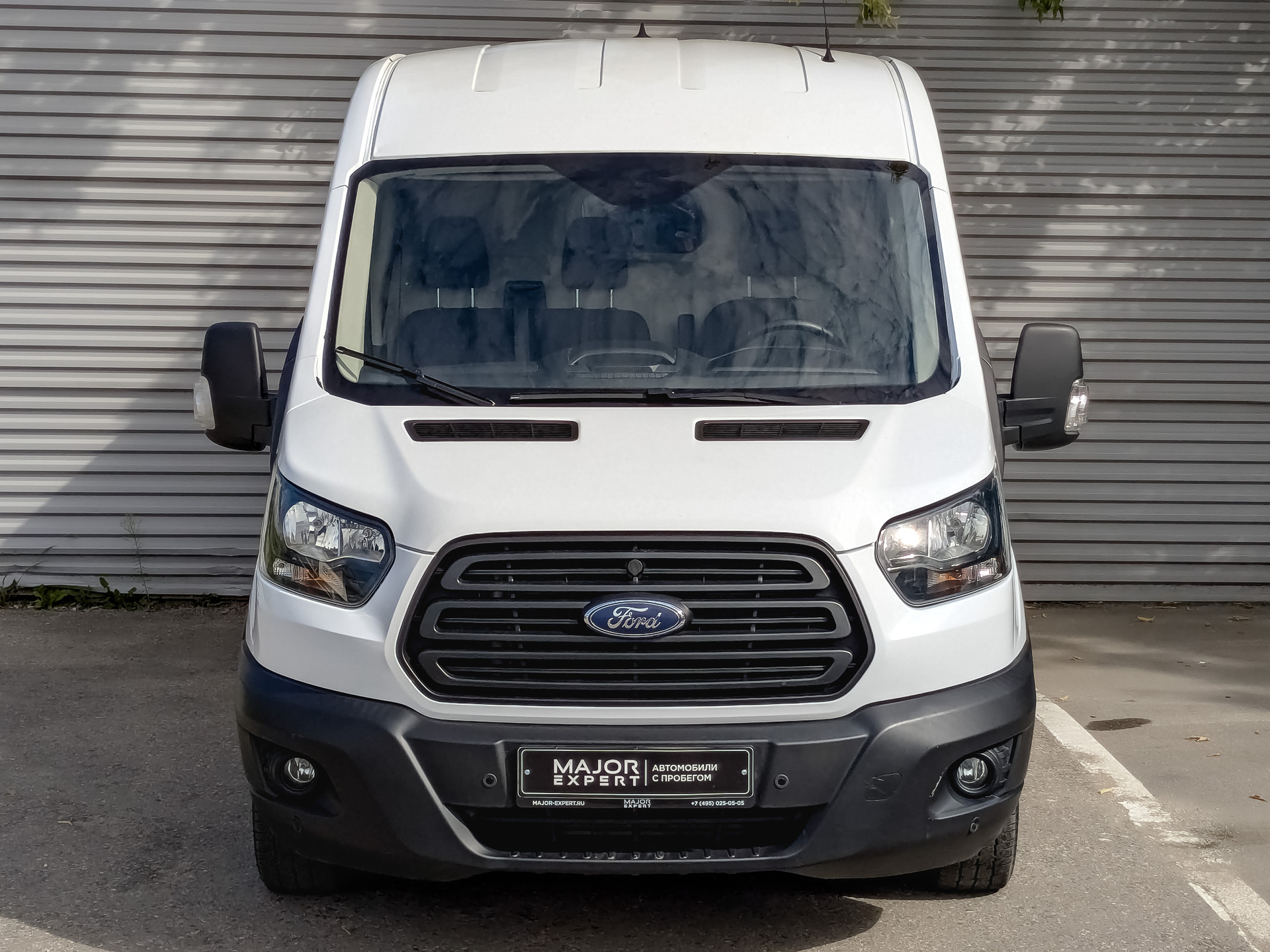 FORD Transit 2.20 (125 л.с), механическая, 2021, пробег 103 082 км