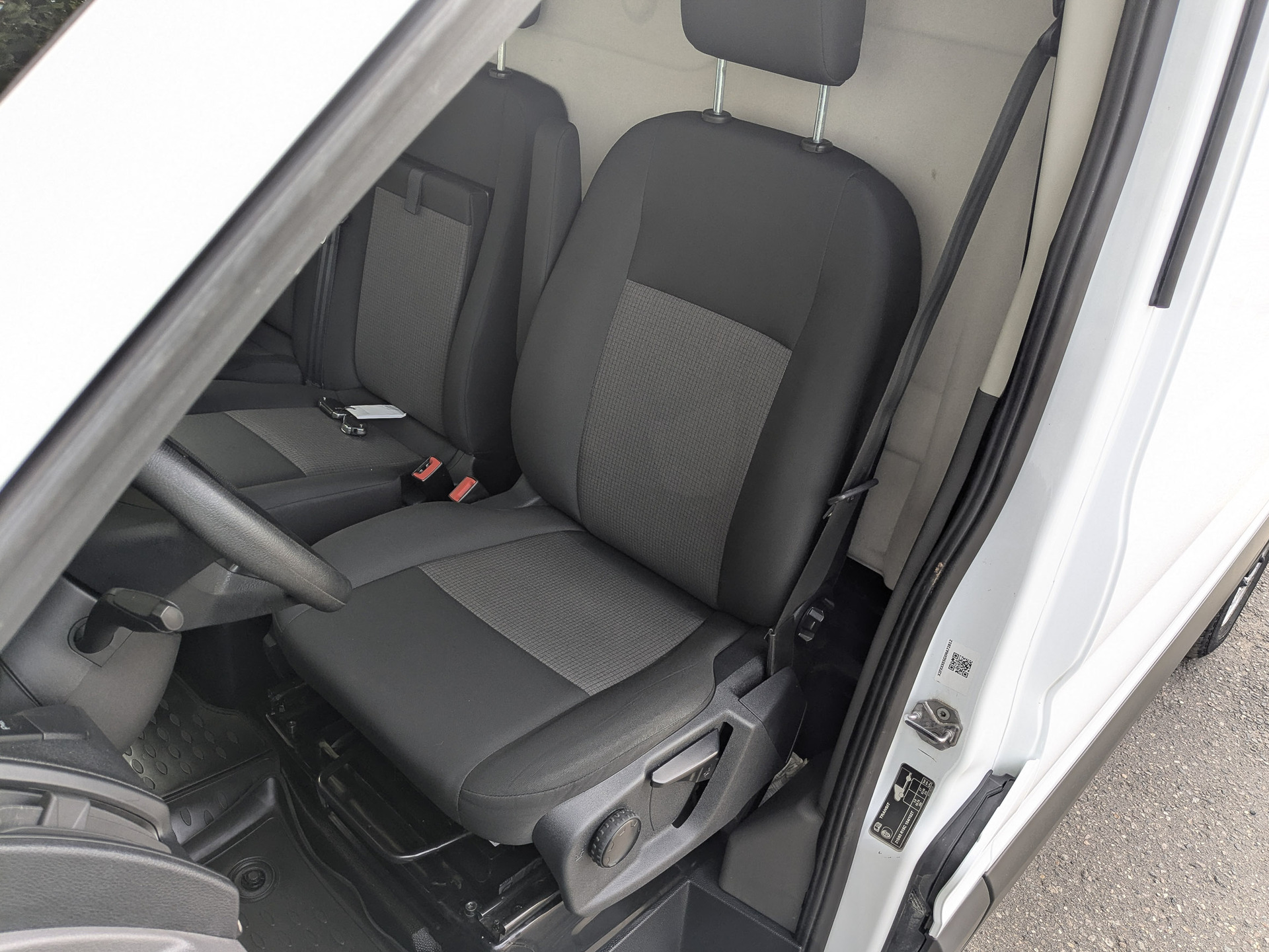 FORD Transit 2.20 (125 л.с), механическая, 2021, пробег 103 082 км