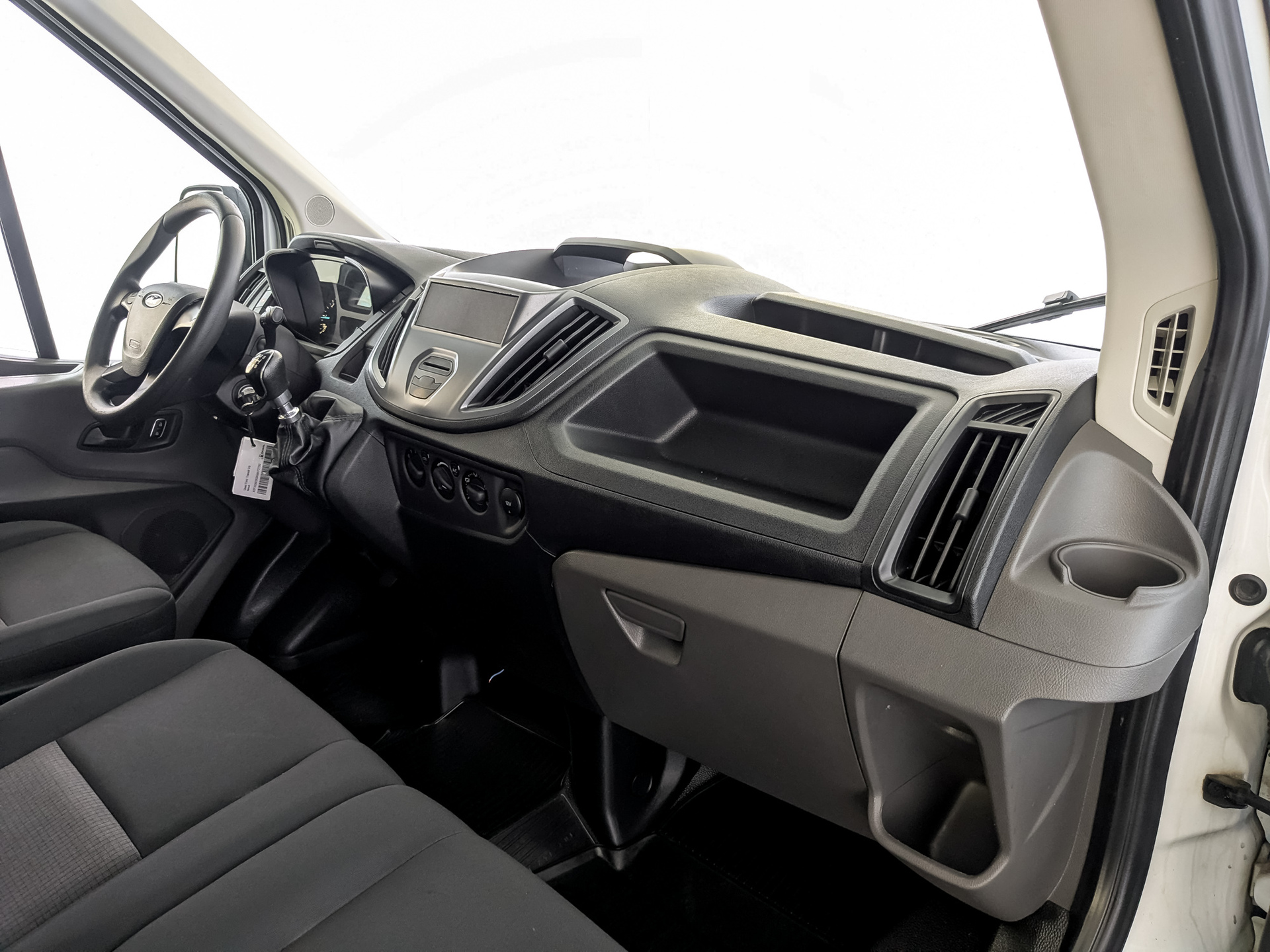 FORD Transit 2.20 (125 л.с), механическая, 2021, пробег 109 297 км