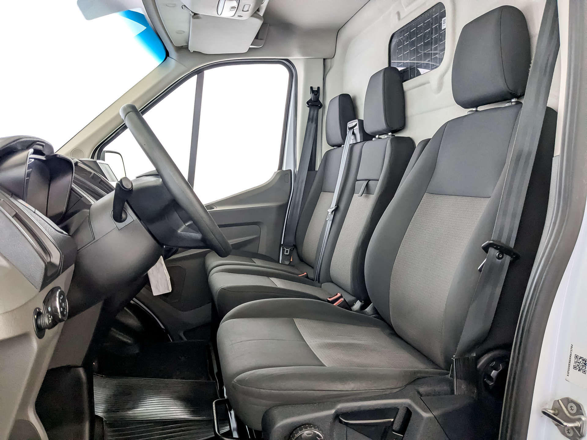 FORD Transit 2.20 (125 л.с), механическая, 2021, пробег 109 297 км