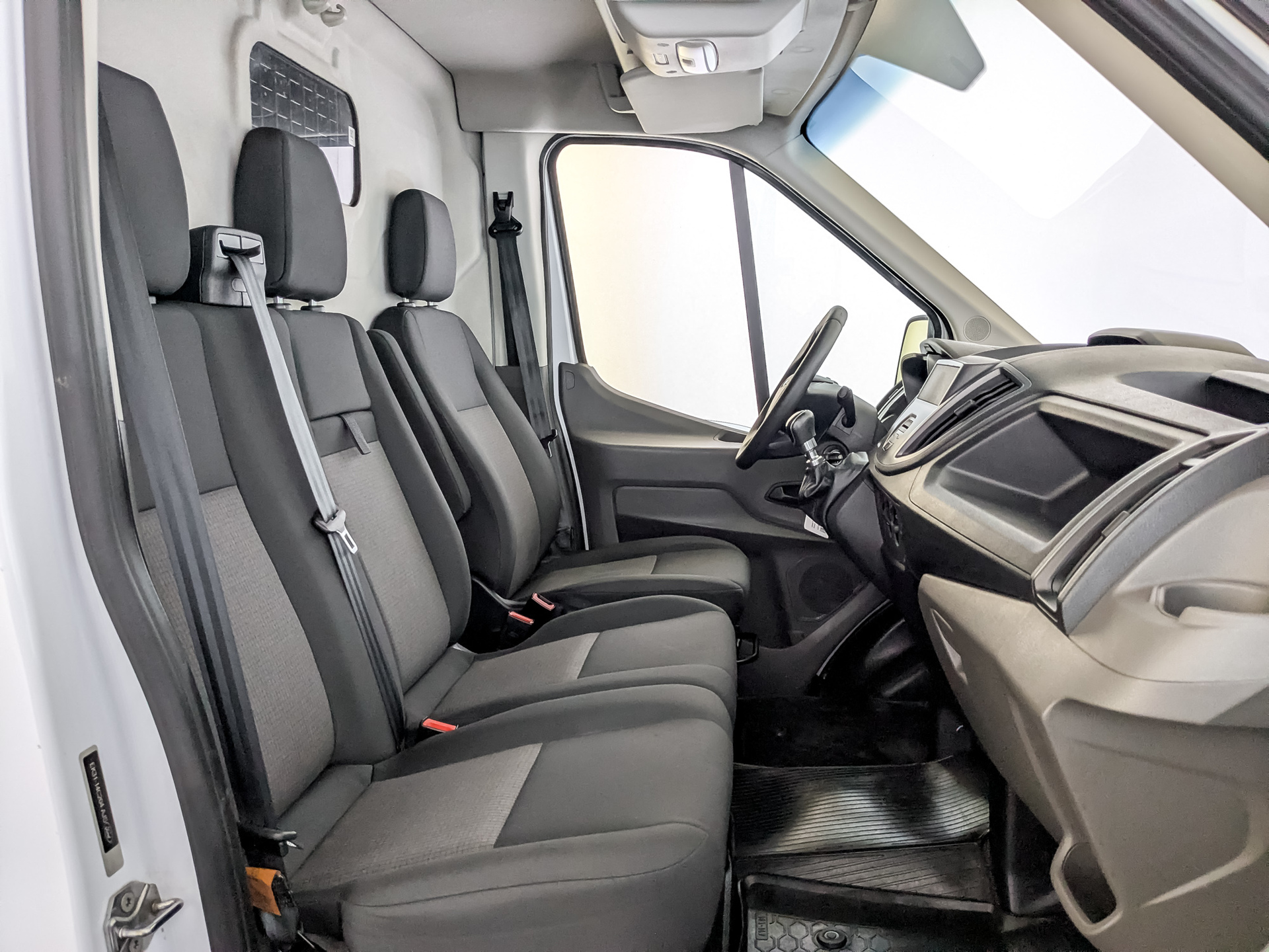 FORD Transit 2.20 (125 л.с), механическая, 2021, пробег 109 297 км