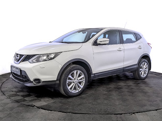 Nissan Qashqai II J11