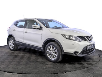 Nissan Qashqai II J11