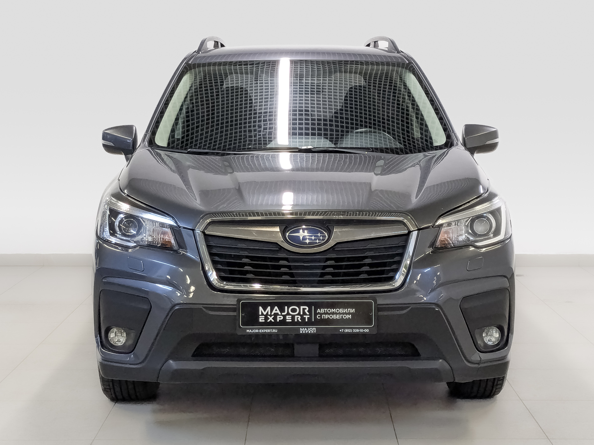 SUBARU Forester 2.00 (150 л.с), автомат, 2020, пробег 73 000 км