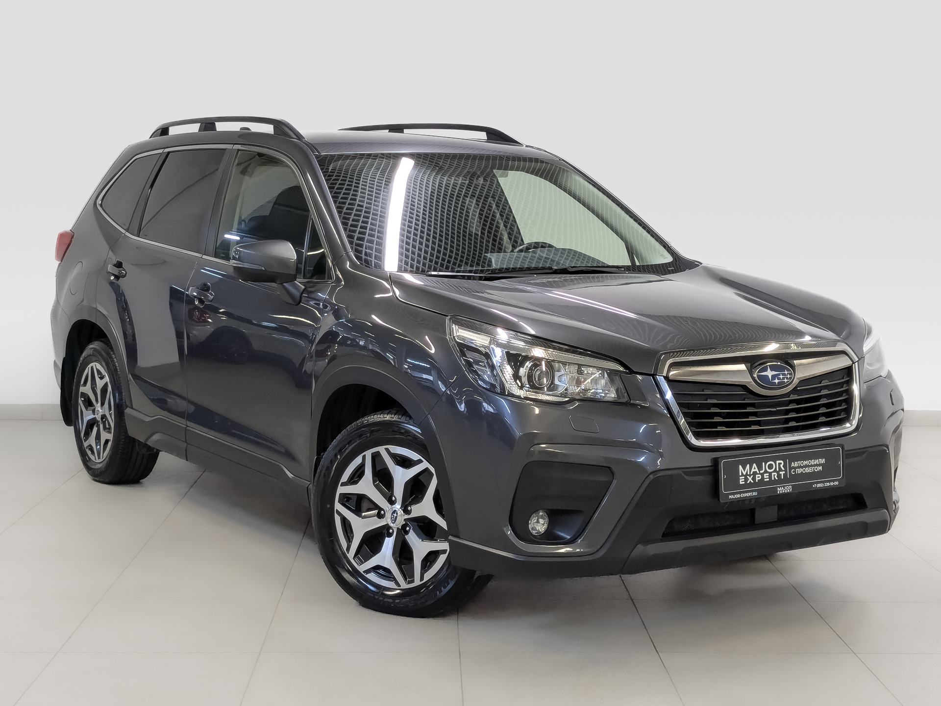 SUBARU Forester 2.00 (150 л.с), автомат, 2020, пробег 73 000 км
