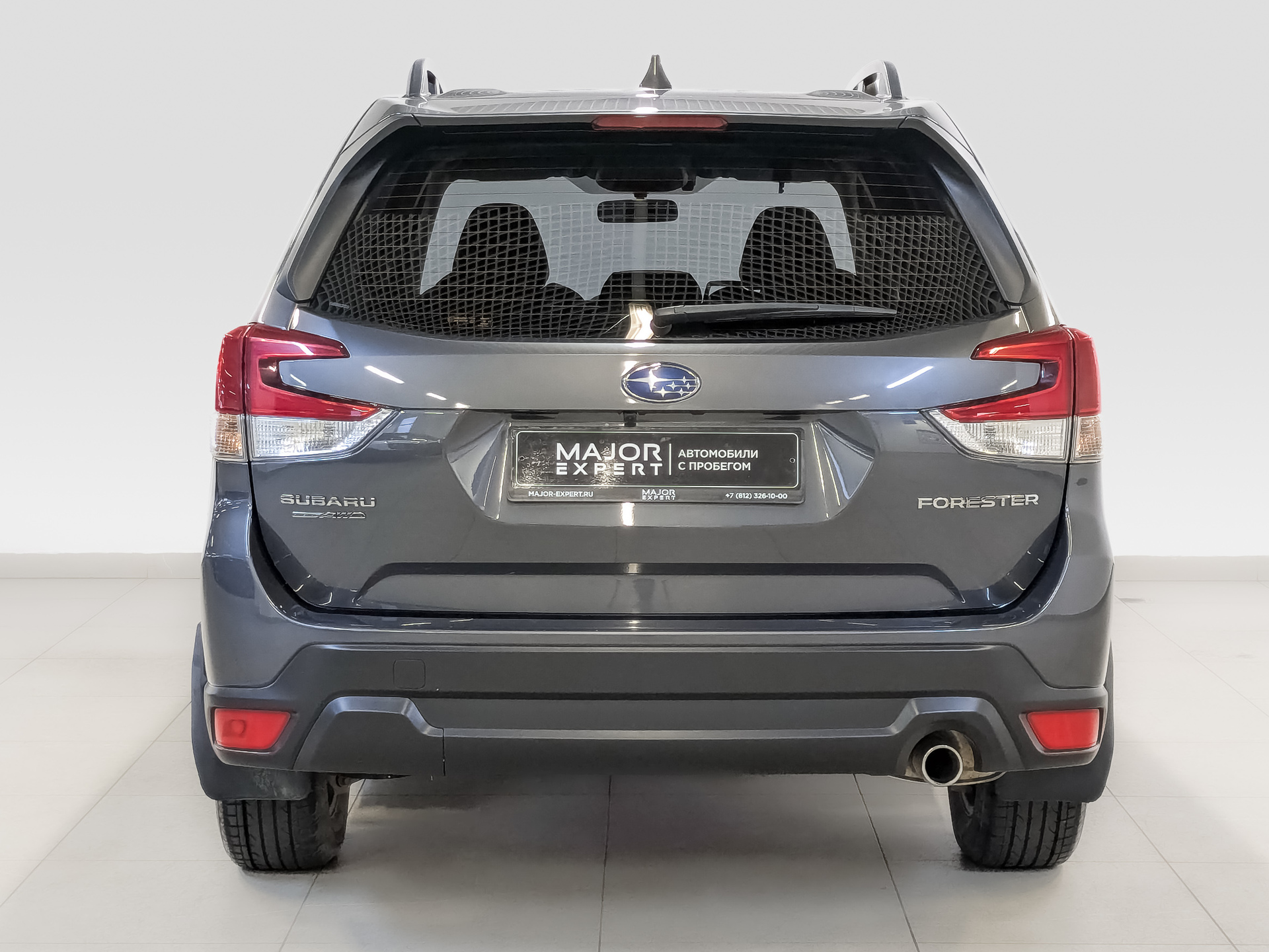 SUBARU Forester 2.00 (150 л.с), автомат, 2020, пробег 73 000 км