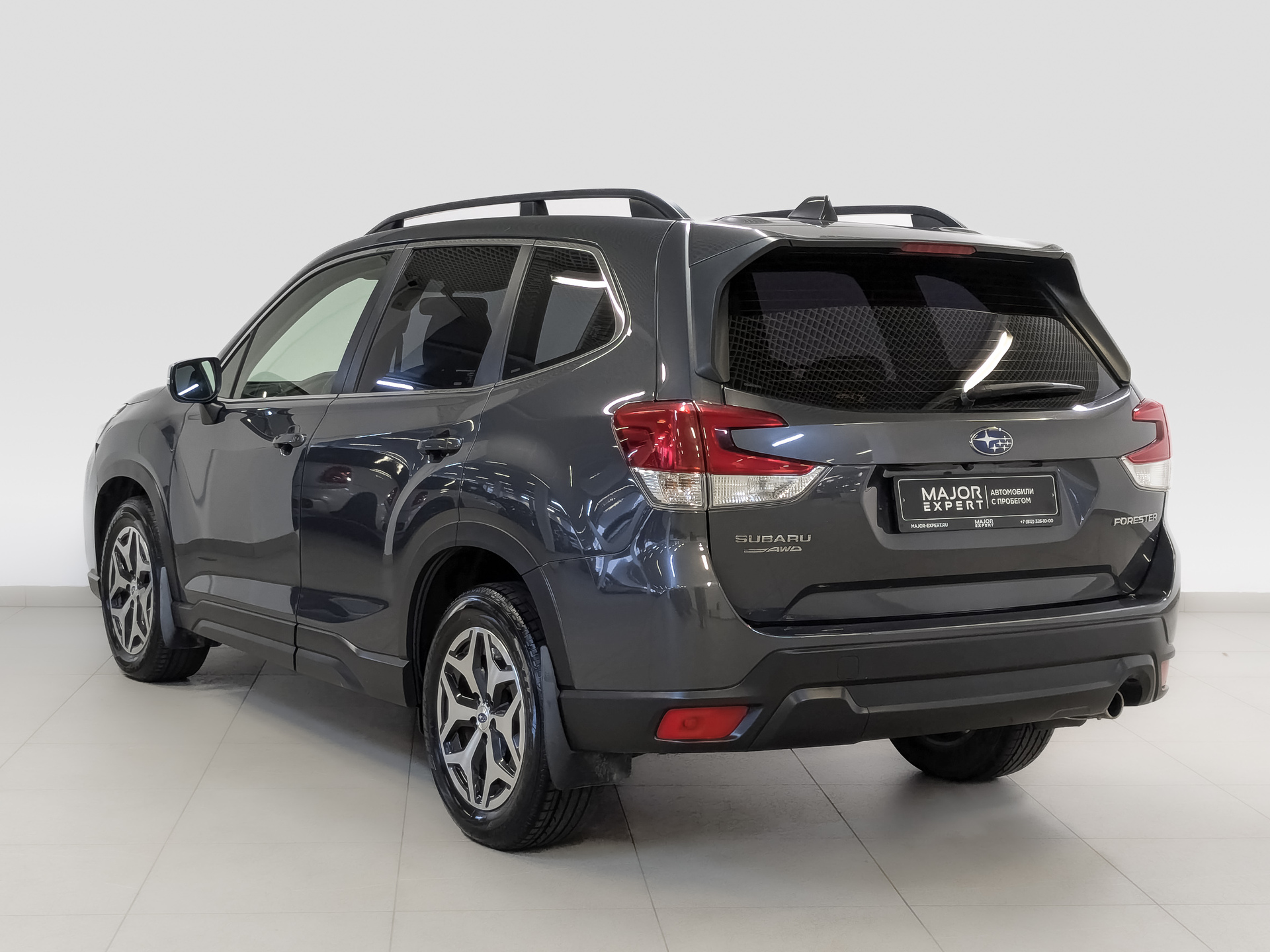 SUBARU Forester 2.00 (150 л.с), автомат, 2020, пробег 73 000 км