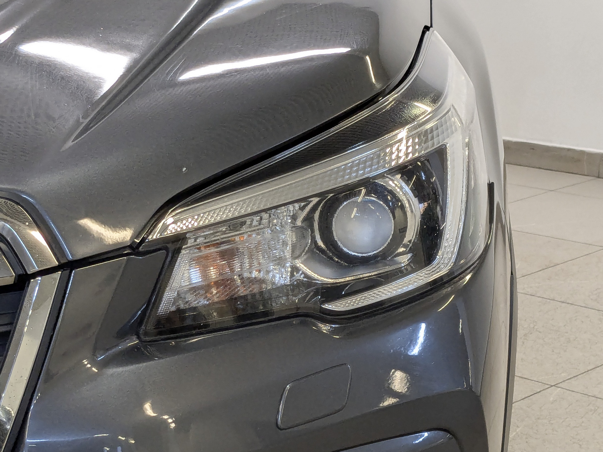SUBARU Forester 2.00 (150 л.с), автомат, 2020, пробег 73 000 км