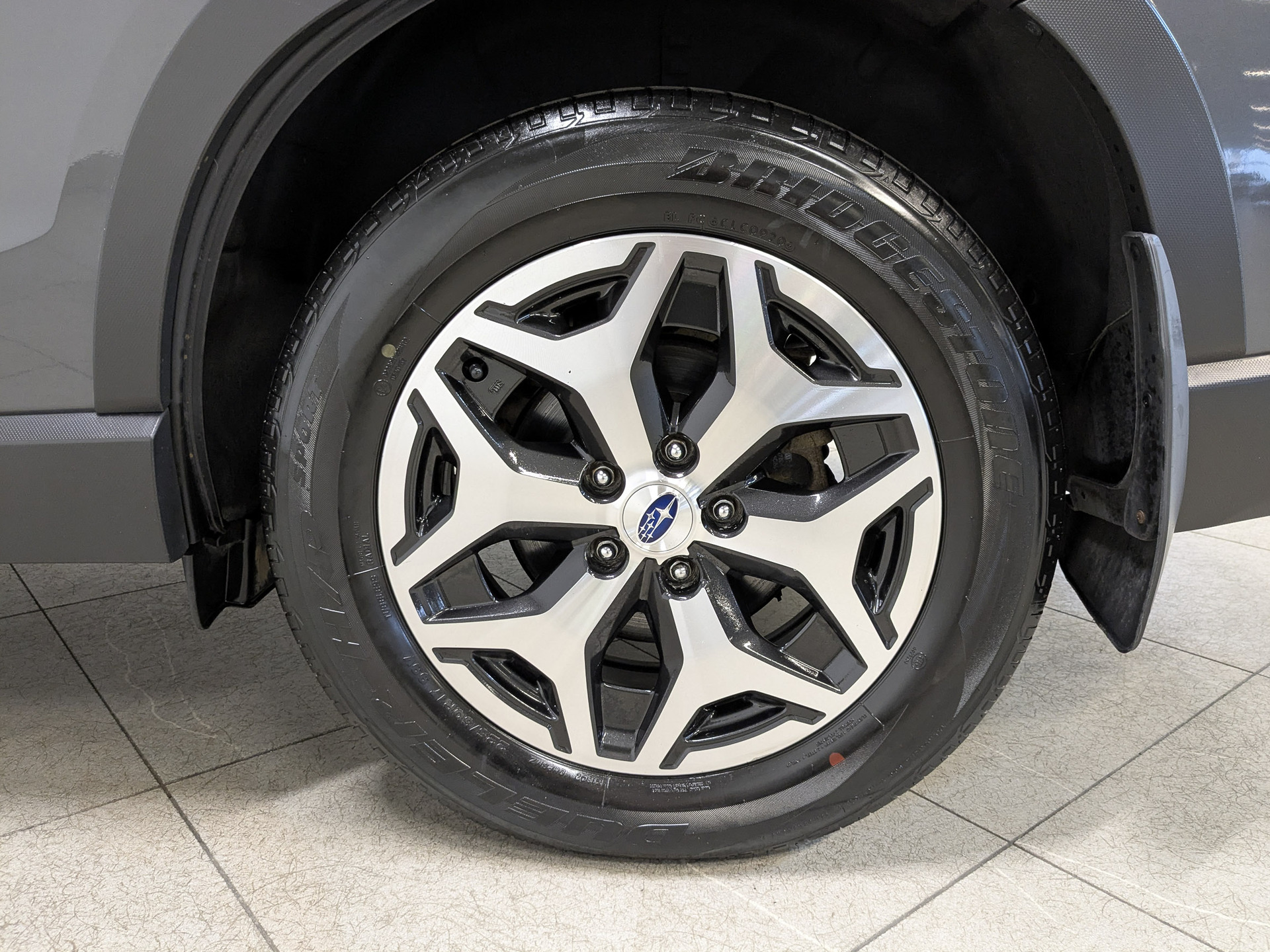SUBARU Forester 2.00 (150 л.с), автомат, 2020, пробег 73 000 км