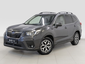 SUBARU Forester V