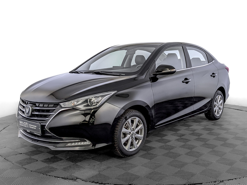 Changan Alsvin II
