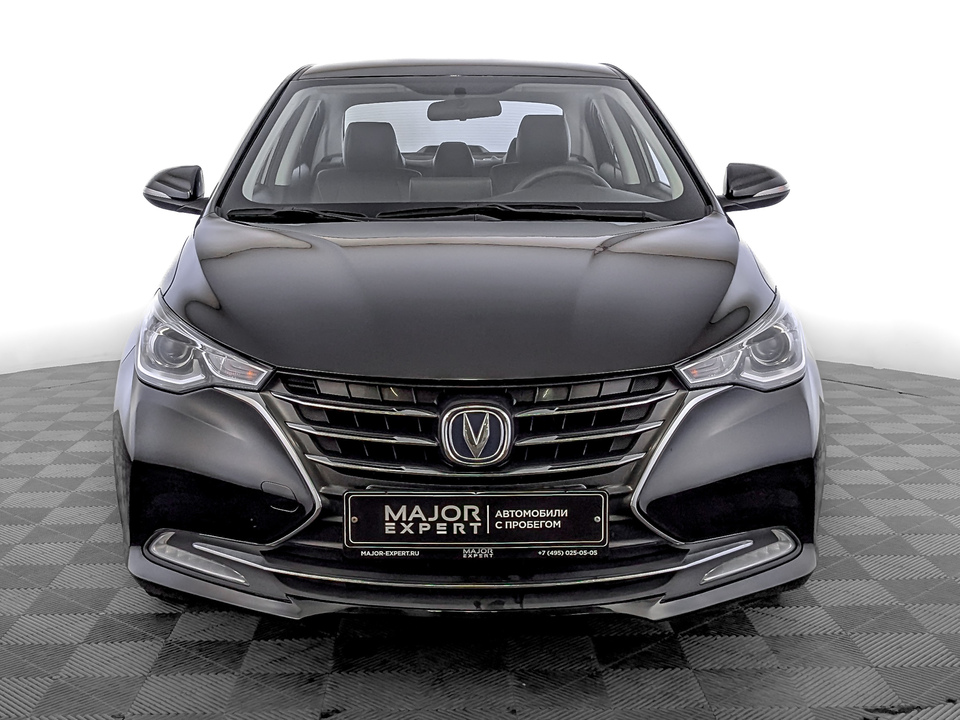 Changan Alsvin II