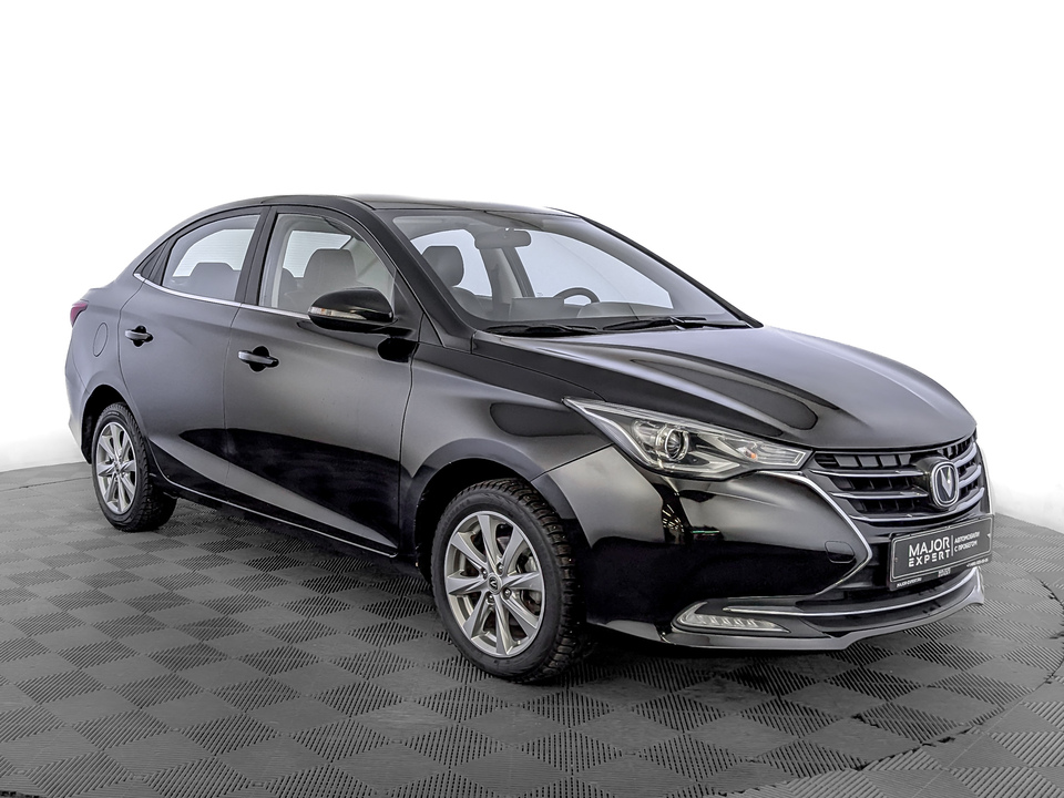 Changan Alsvin II