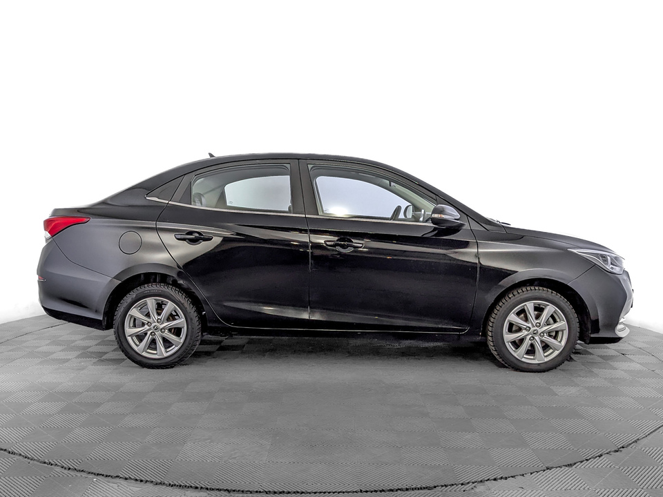 Changan Alsvin II