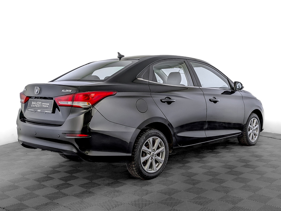 Changan Alsvin II