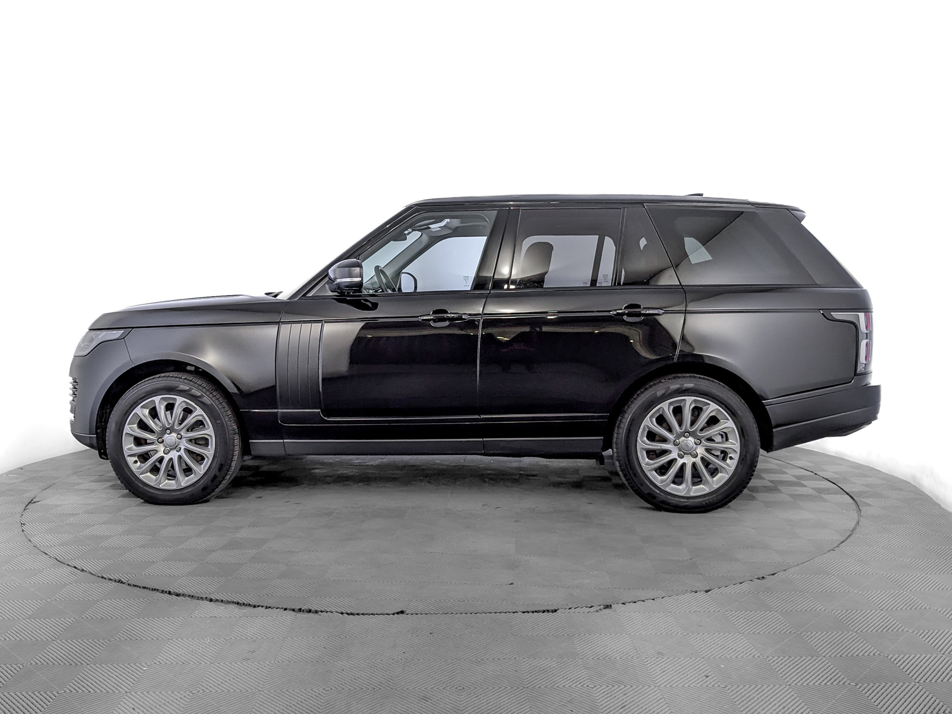 LAND ROVER Range Rover 3.00 (248 л.с), автомат, 2018, пробег 74 155 км