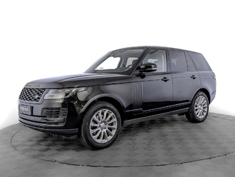 LAND ROVER Range Rover IV