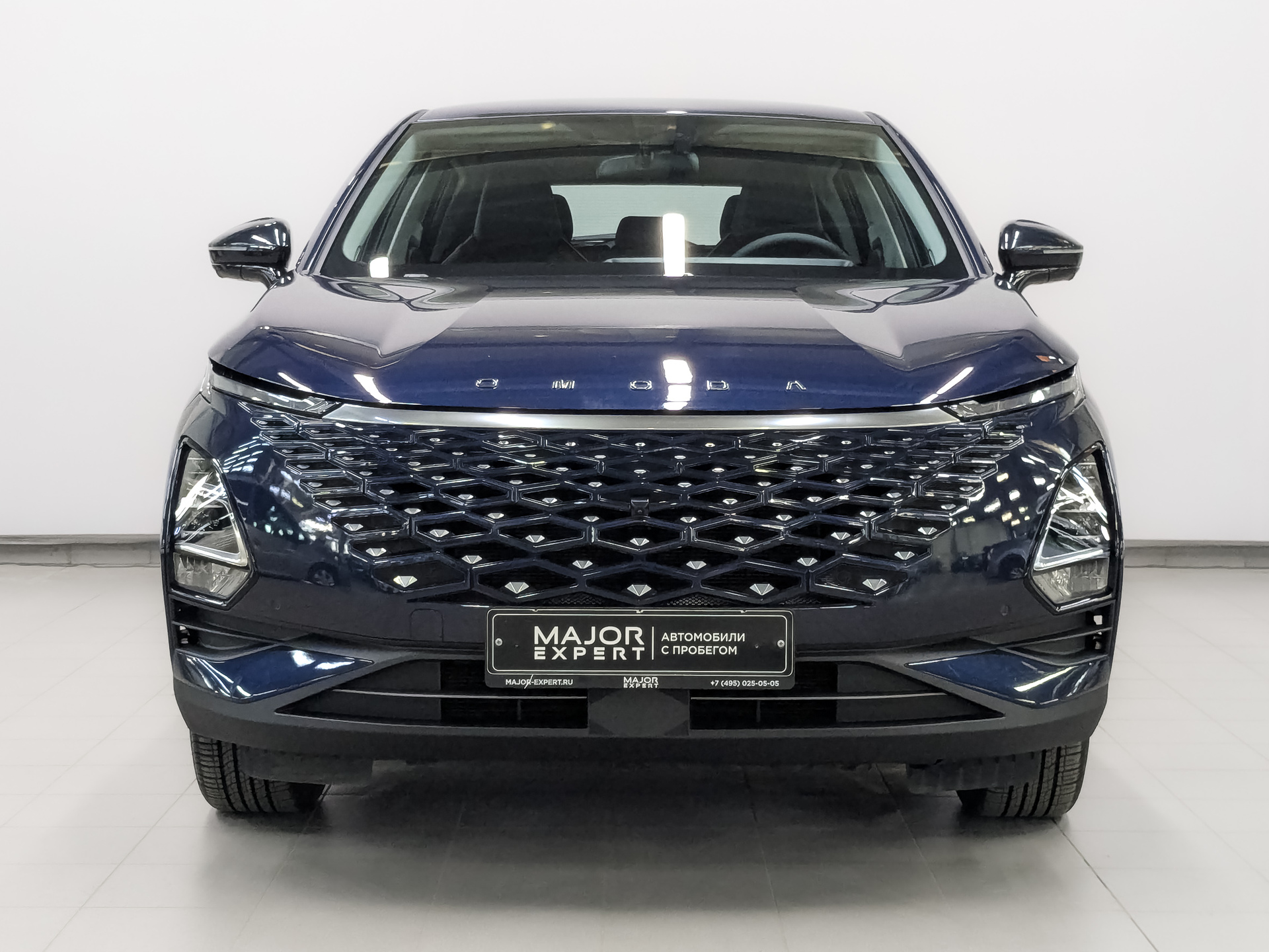 OMODA C5 1.50 (147 л.с), автомат, 2024, пробег 5 250 км