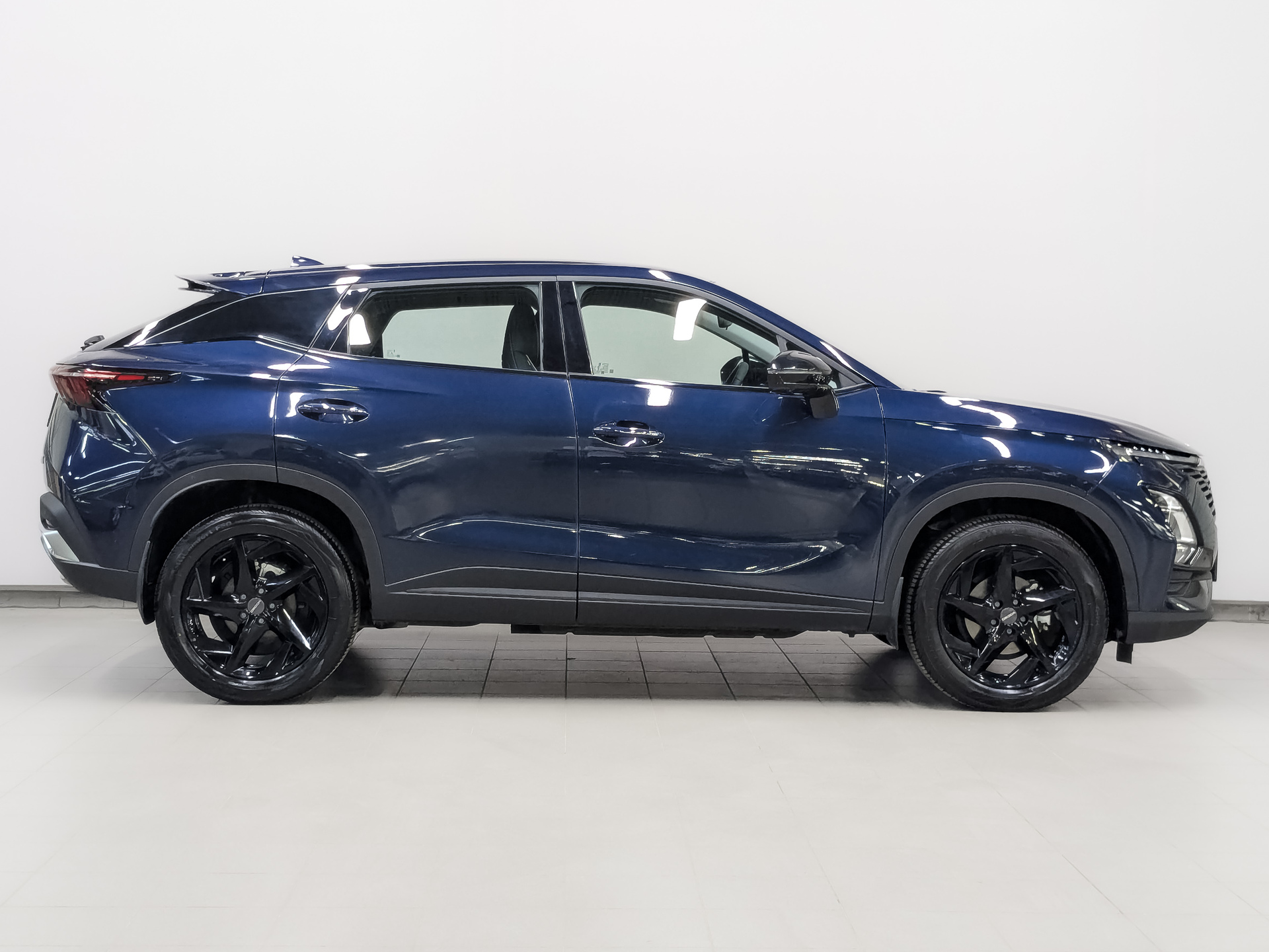 OMODA C5 1.50 (147 л.с), автомат, 2024, пробег 5 250 км