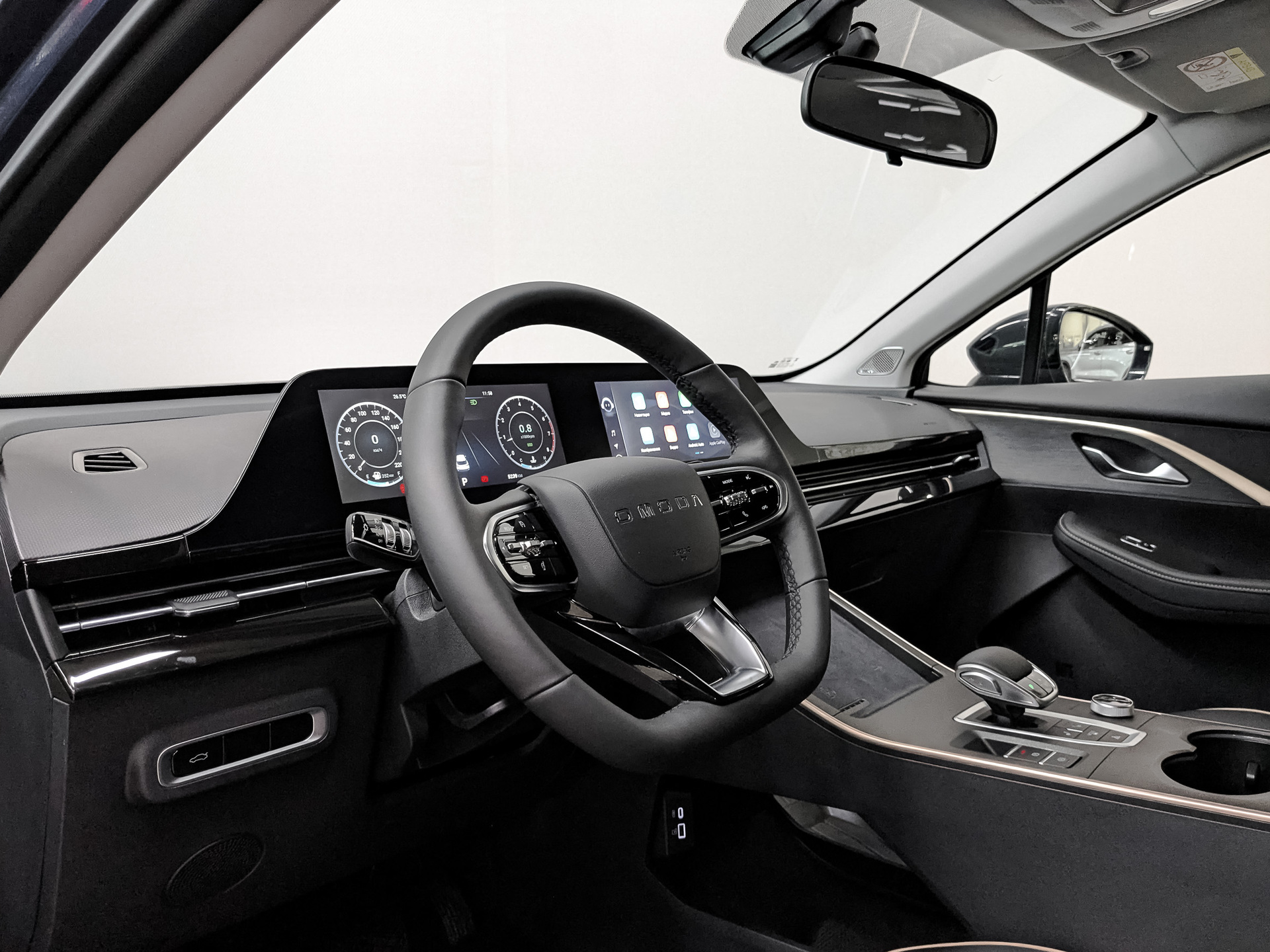 OMODA C5 1.50 (147 л.с), автомат, 2024, пробег 5 250 км