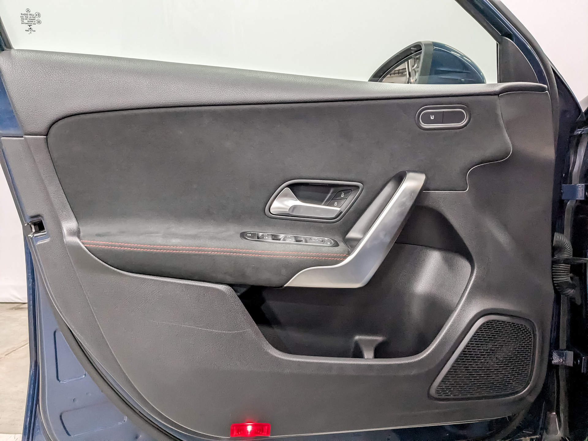 MERCEDES-BENZ A-Класс 1.30 (150 л.с), автомат, 2020, пробег 77 418 км