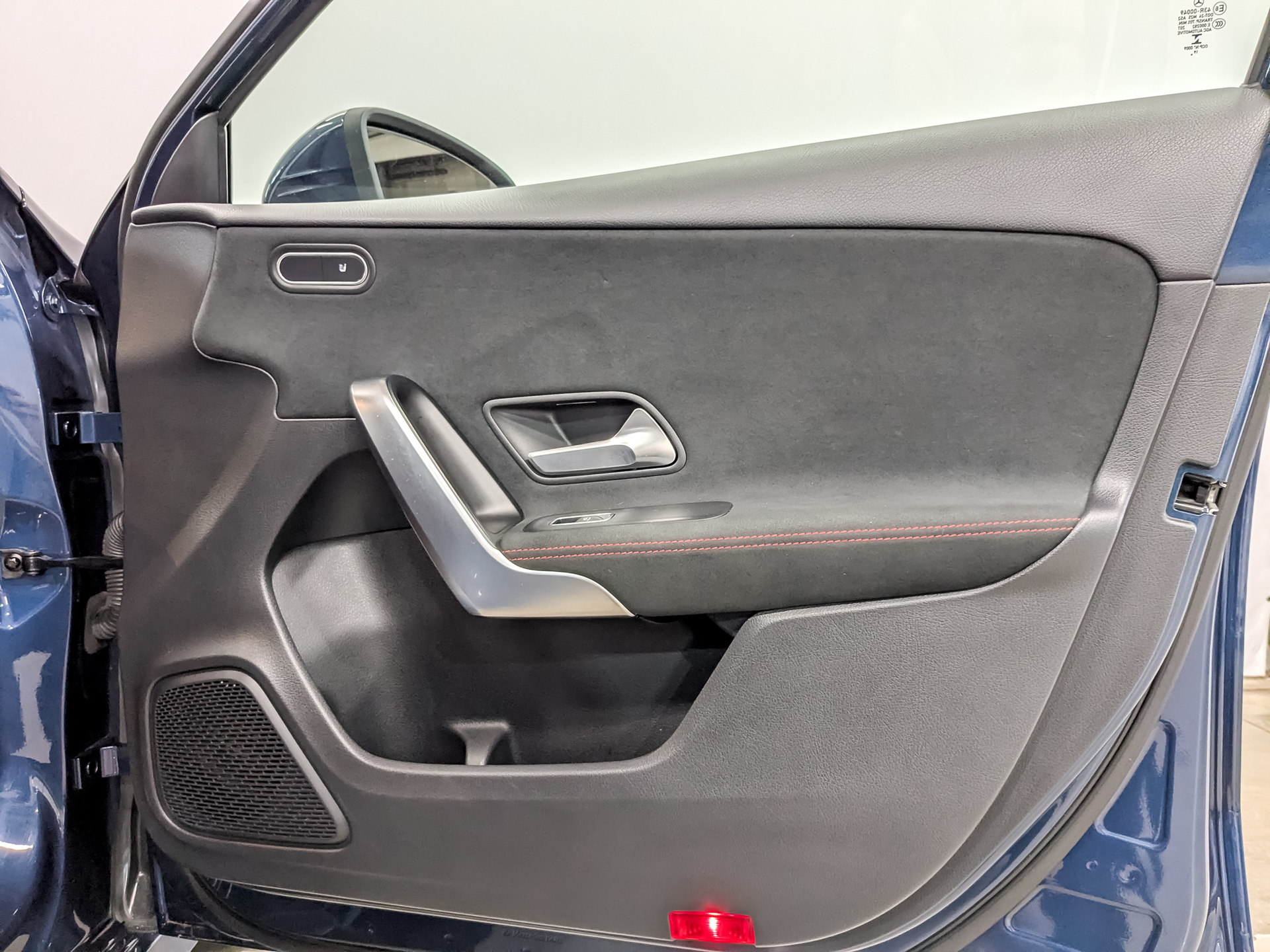 MERCEDES-BENZ A-Класс 1.30 (150 л.с), автомат, 2020, пробег 77 418 км