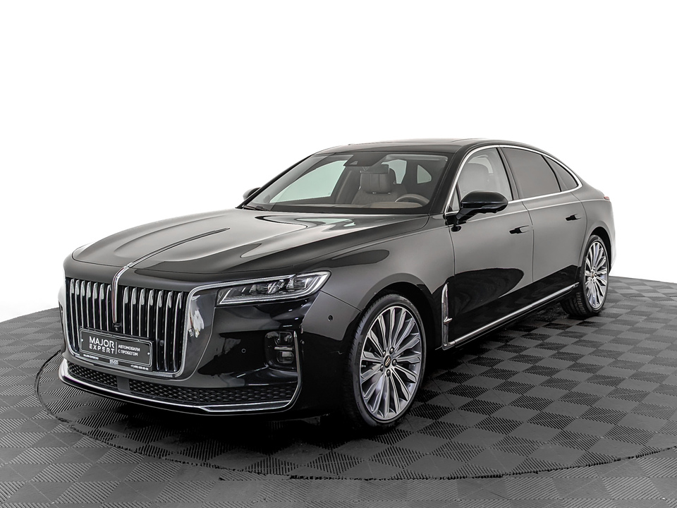 Фото Hongqi H9 с пробегом 80215 км