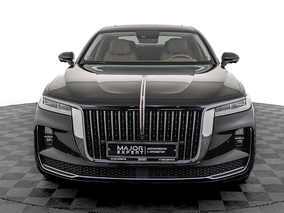 Фото Hongqi H9 с пробегом 80215 км