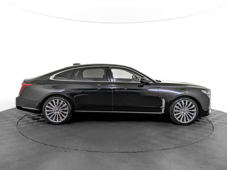 Фото Hongqi H9 с пробегом 80215 км