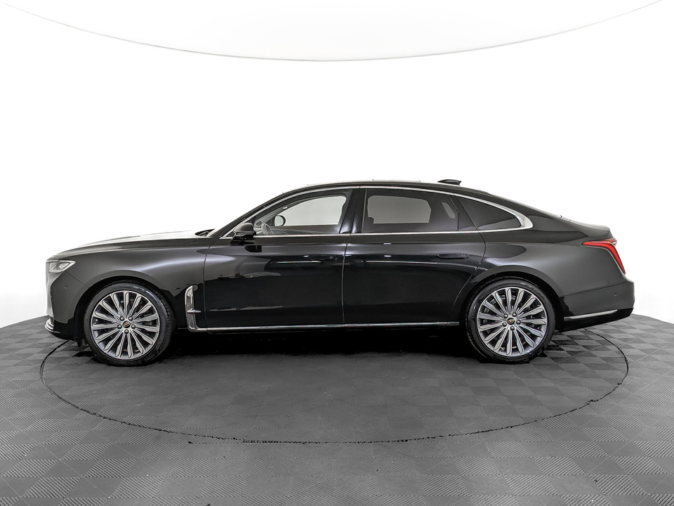 Фото Hongqi H9 с пробегом 80215 км