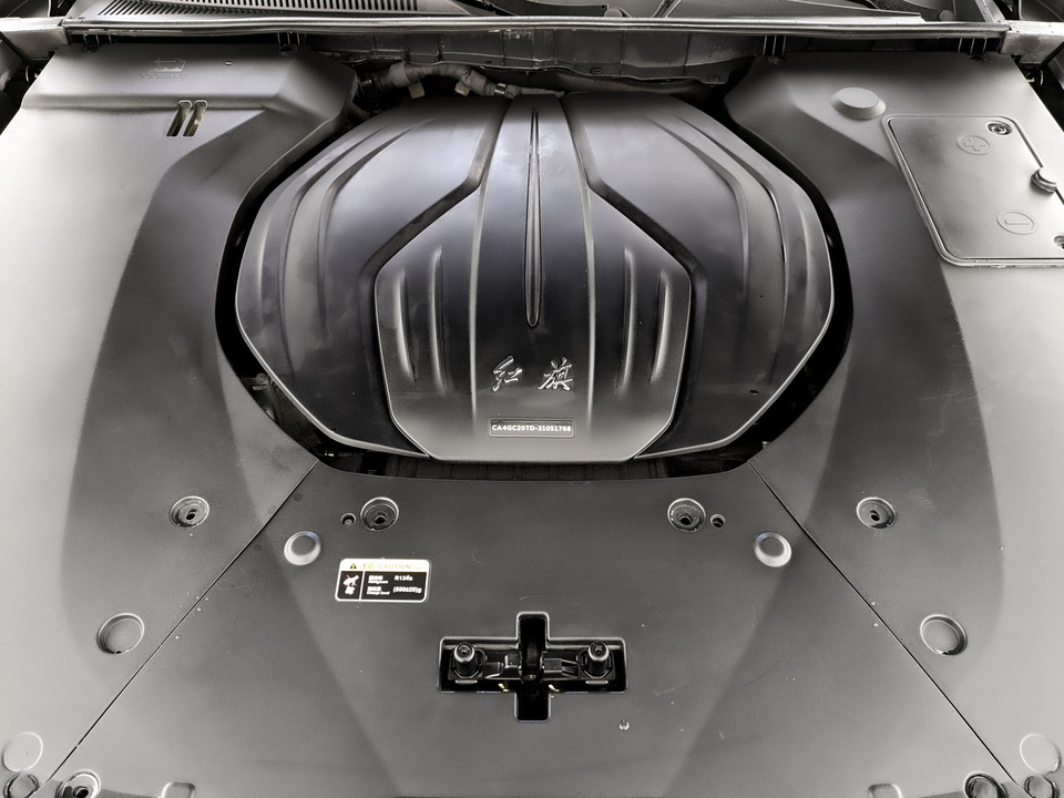 Фото Hongqi H9 с пробегом 80215 км