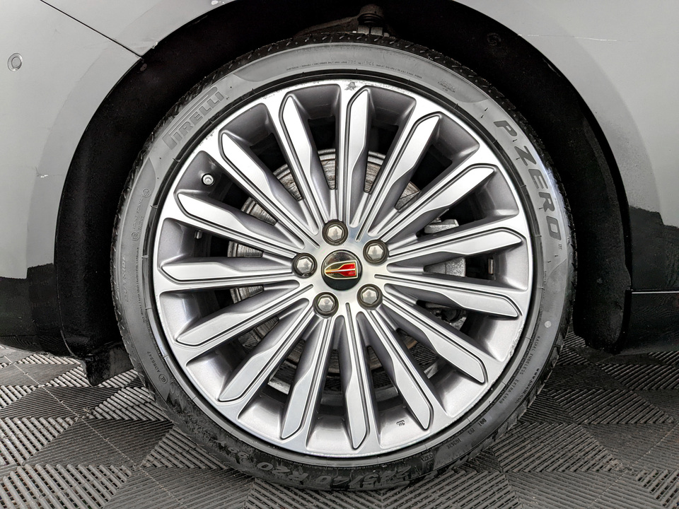 Фото Hongqi H9 с пробегом 80215 км