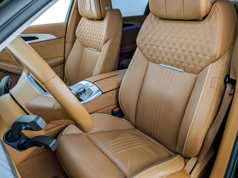 Фото Hongqi H9 с пробегом 80215 км